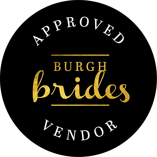 Burgh Brides Approved Vendor Badge 2023
